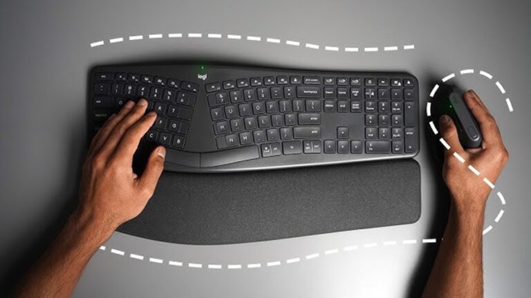 Gaming Keyboard Ergonomics and Wrist Rest Benefits