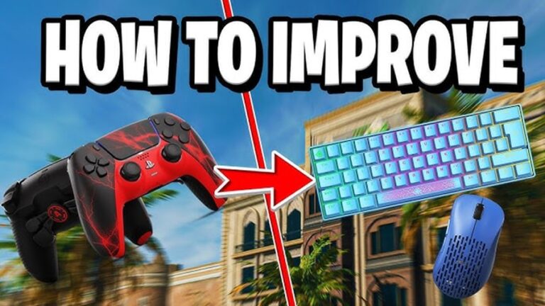 How to Improve Gaming Keyboard Performance