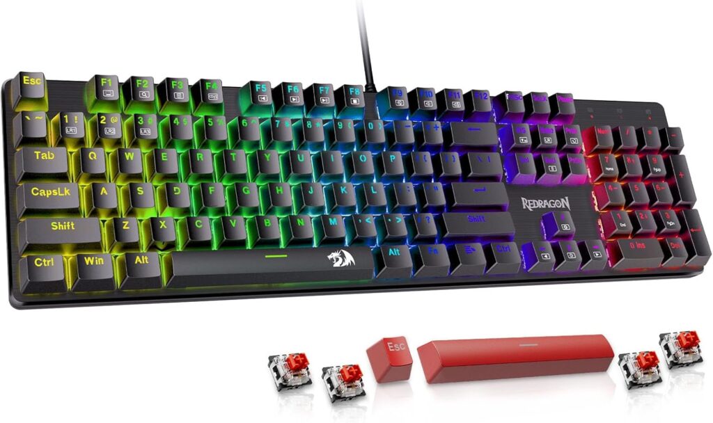 Redragon K685 PRO Hot-Swappable