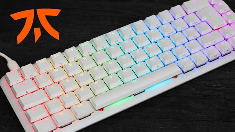 What Is a Gaming Keyboard