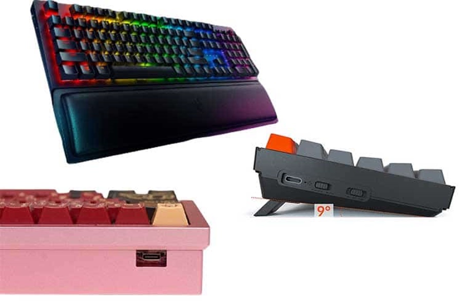 Wireless Gaming Keyboard Latency Explained