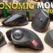 ergonomics of a gaming mouse for long sessions
