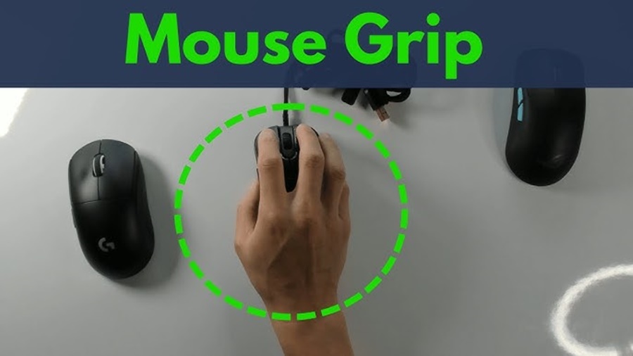 gaming mouse grip styles and their benefits