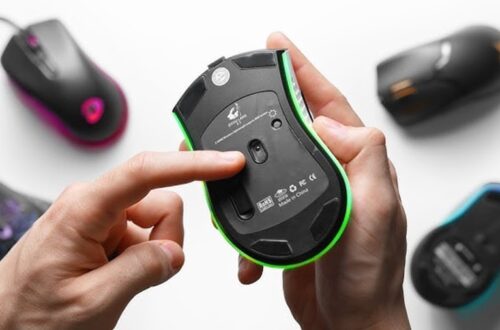 how wireless gaming mouse latency works