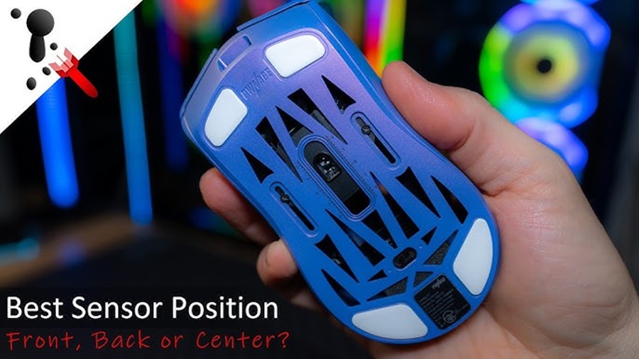 types of gaming mouse sensors explained