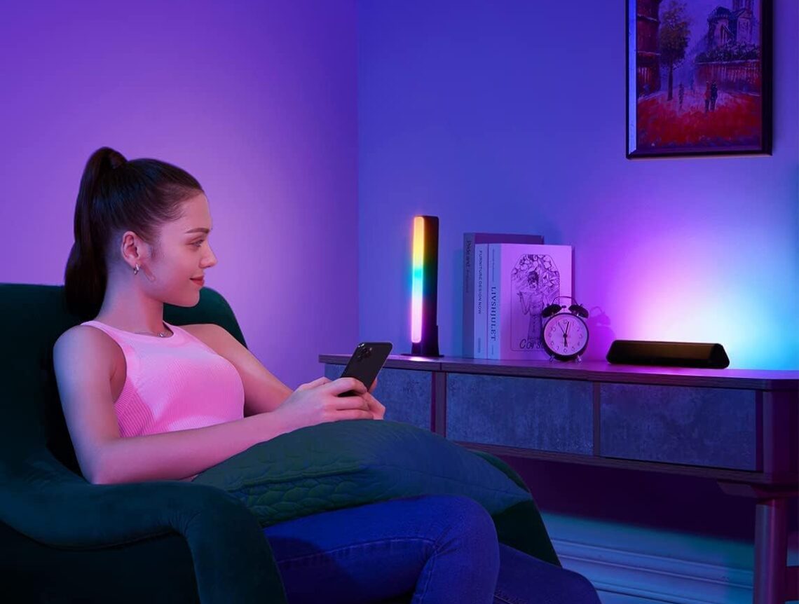 Best Smart Lights for Gaming Setup