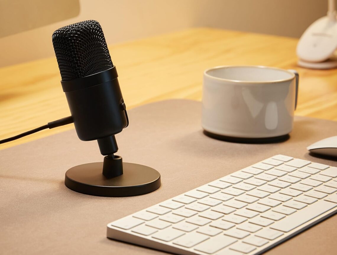 Best USB Microphone for Streaming