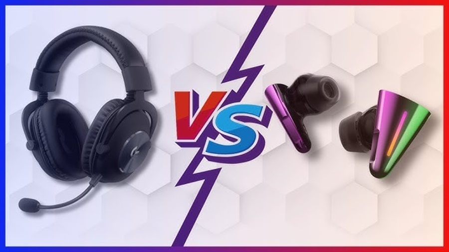 Gaming Headset vs Earbuds: Which Should You Pick?