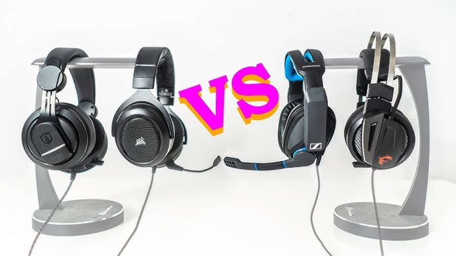 Gaming Headset vs Gaming Headphones: How to Choose