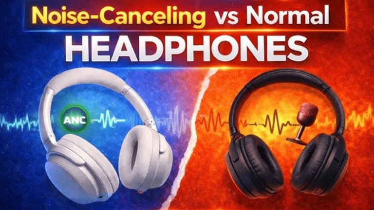 Noise Cancelling vs Non-Noise Cancelling Gaming Headset