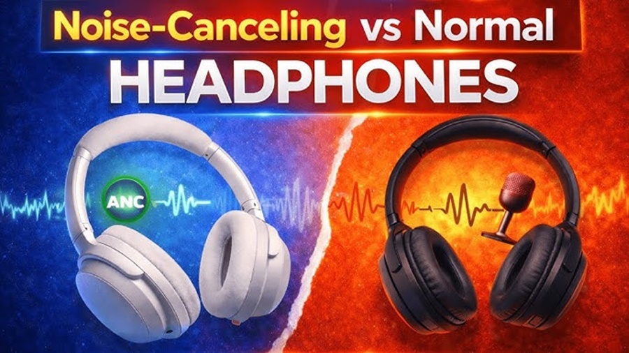 Noise Cancelling vs Non-Noise Cancelling Gaming Headset