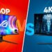 4K vs 1440p Gaming Monitor: Which Resolution Wins?