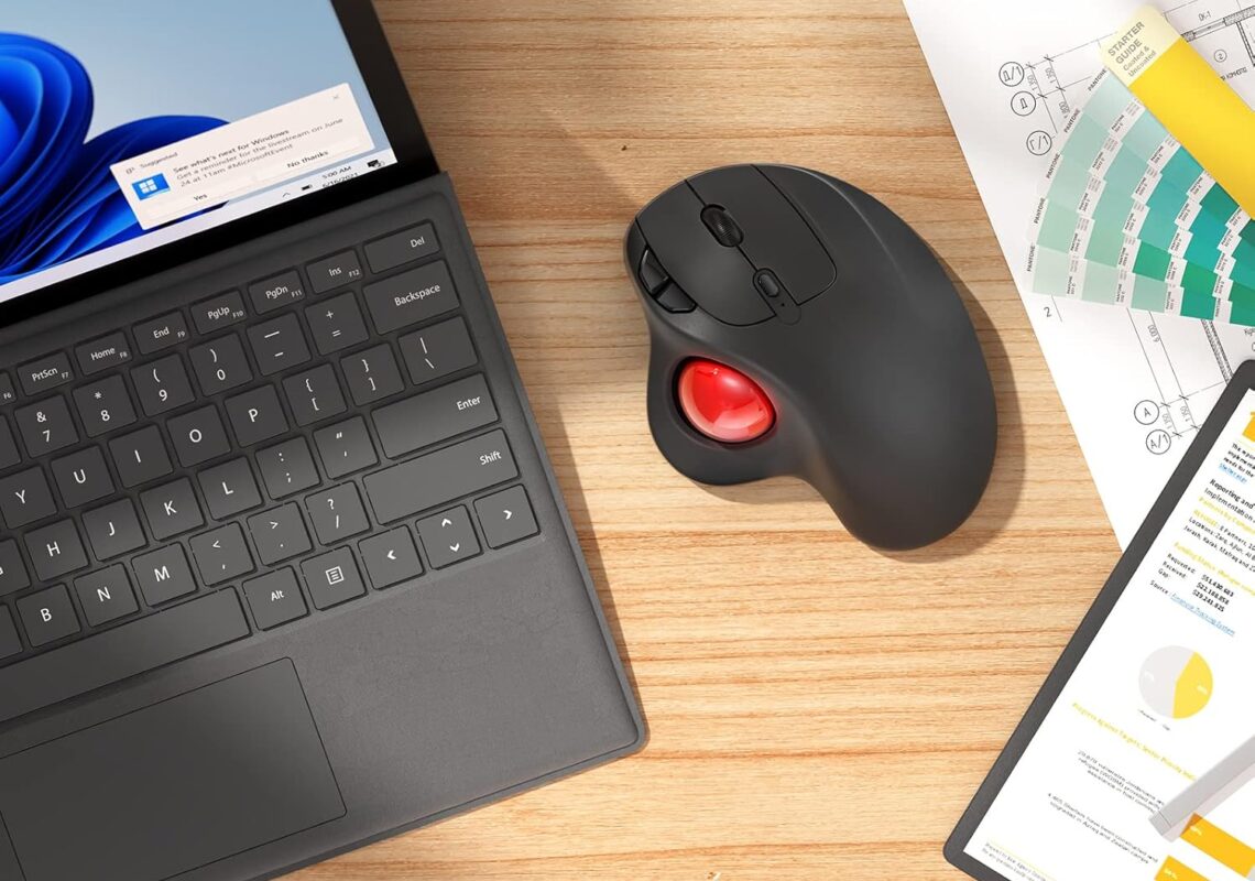 Best Trackball Mouse for Gaming