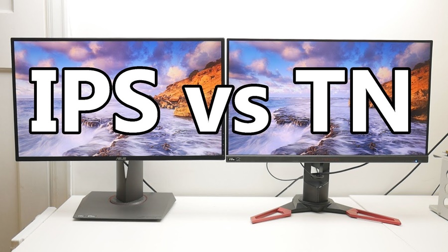 IPS vs TN Gaming Monitor: Which Is Best for Gaming?