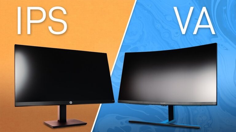 IPS vs VA Gaming Monitor: Which Panel Is Better?
