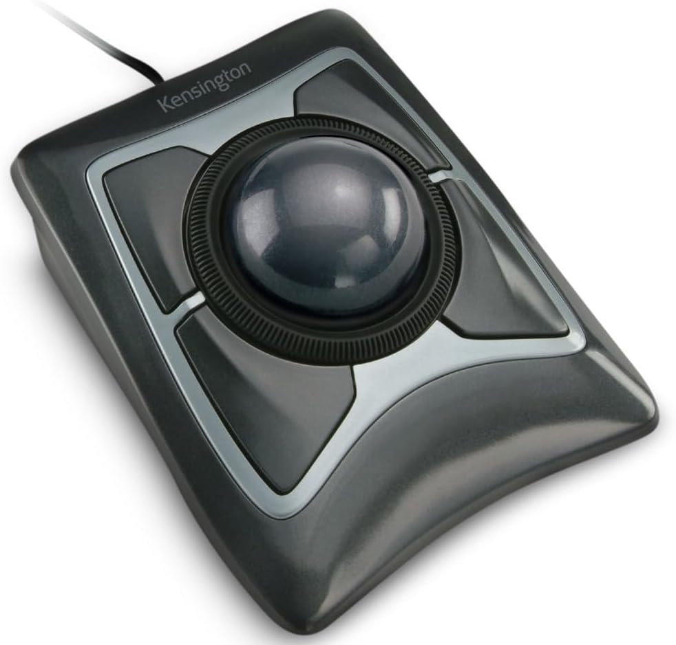 Kensington Expert Trackball Mouse (K64325)