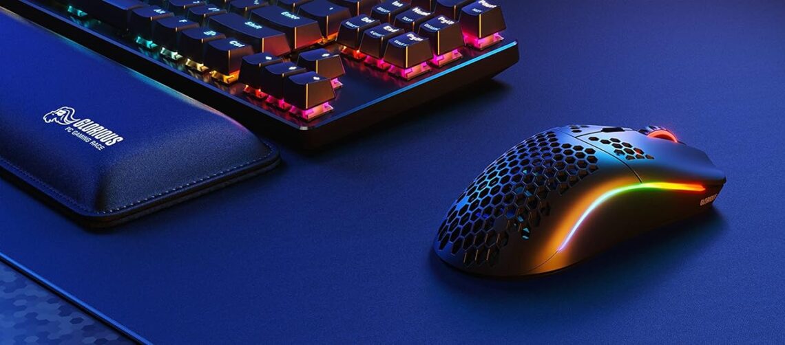 Best Ambidextrous Mouse