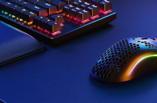 Best Ambidextrous Mouse