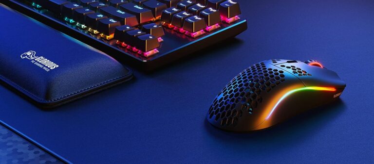 Best Ambidextrous Mouse