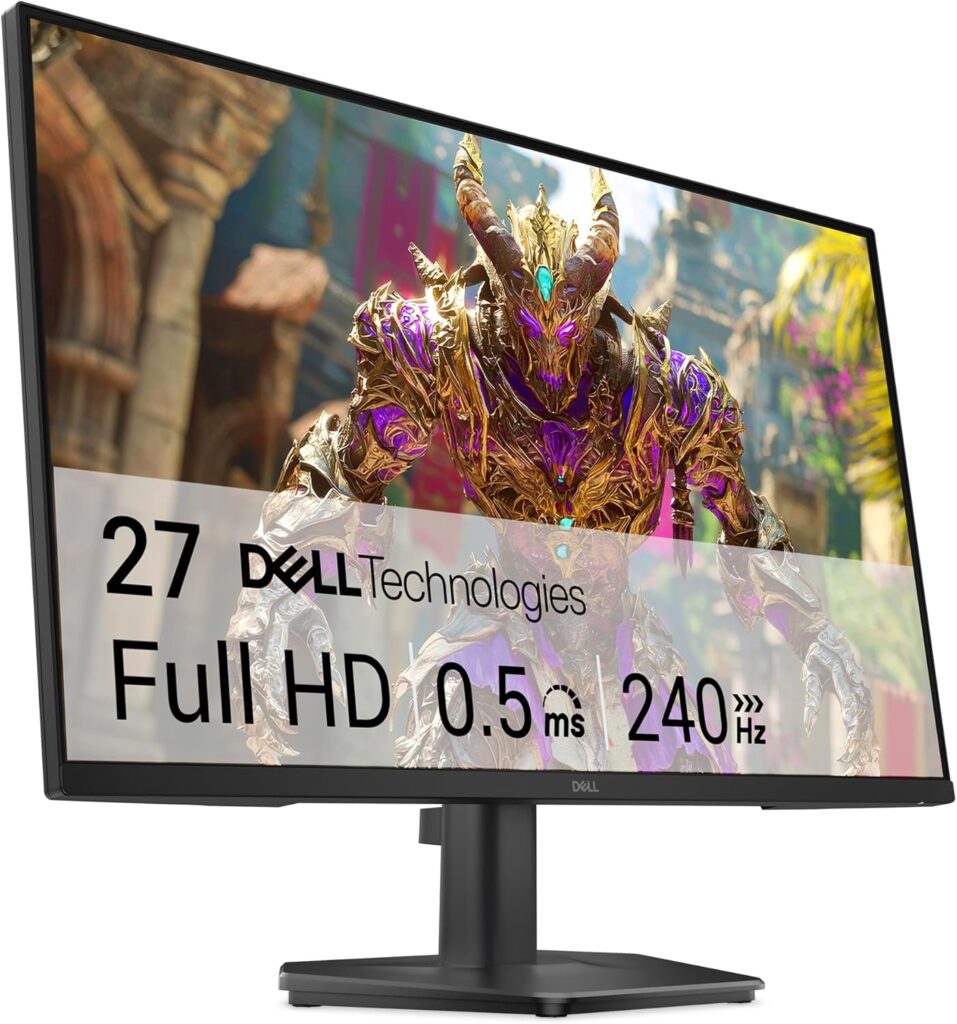 Dell 27 240Hz Gaming Monitor SE2726HG