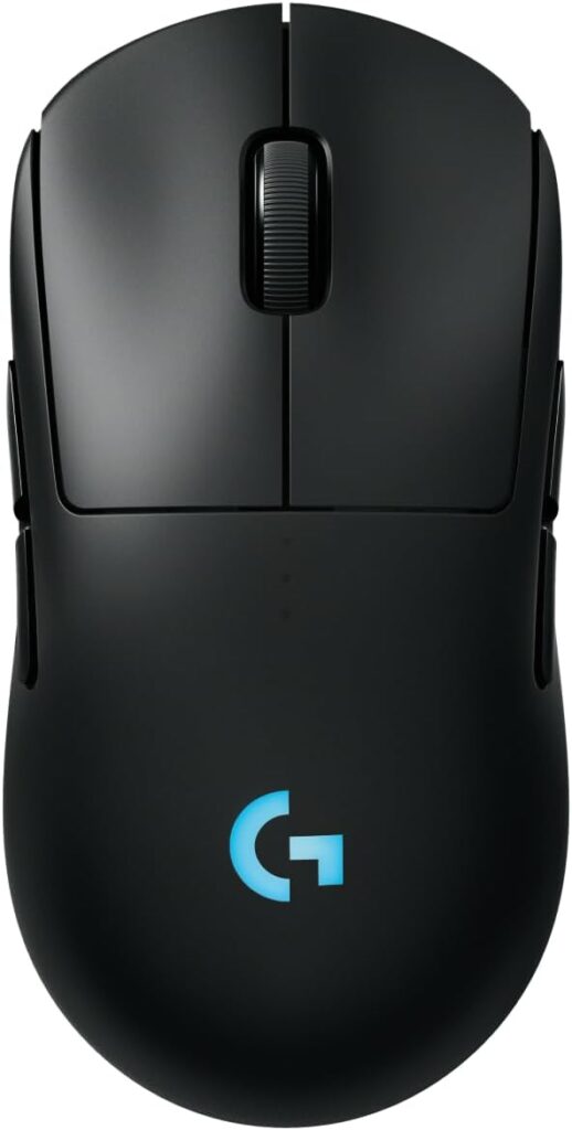 Logitech G PRO 2 LIGHTSPEED Wireless Gaming Mouse