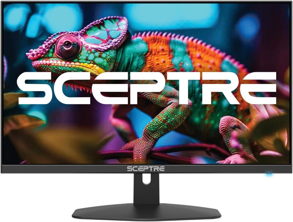 Sceptre 27-inch Gaming Monitor E275W-FW100T Series