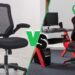 gaming chair vs desk chair
