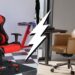 gaming chair vs ergonomic chair