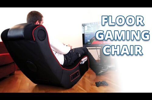 gaming chair vs floor gaming chair