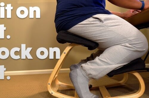 gaming chair vs kneeling chair