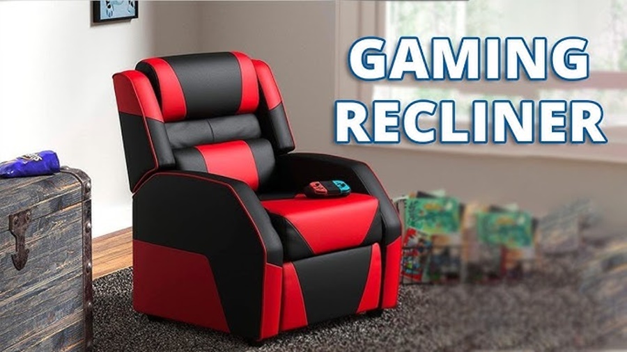 gaming chair vs recliner