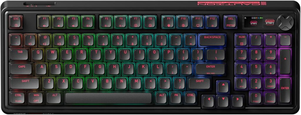 wegear PIXIU 98 Mechanical Gaming Keyboard