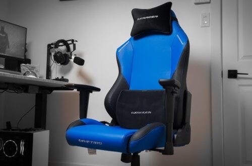 gaming chair ergonomic design vs racing style