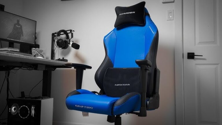 gaming chair ergonomic design vs racing style