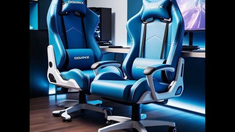 gaming chair for long hours vs short sessions