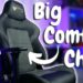 gaming chair for tall person vs short person
