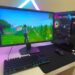 budget gaming setup vs premium gaming battlestation