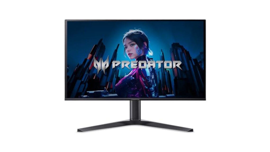 Acer Predator X27 review