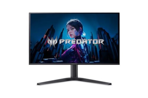 Acer Predator X27 review