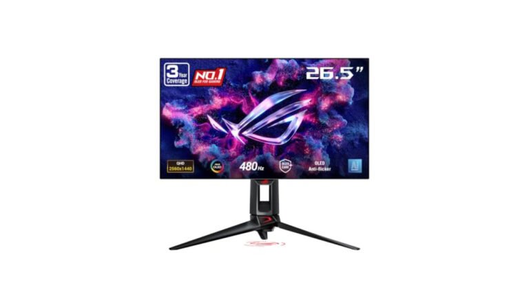 ASUS ROG Swift PG27UQ review