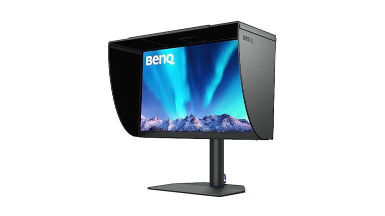 BenQ EX2780Q review