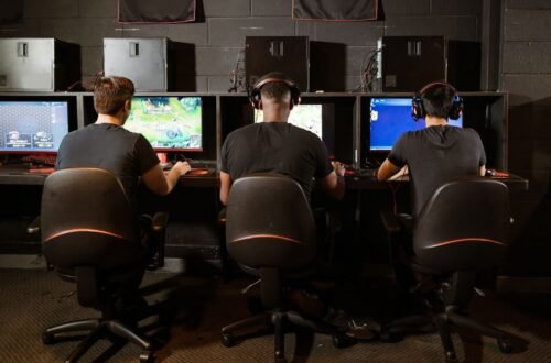 best gaming chair for back support