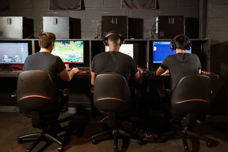 best gaming chair for back support