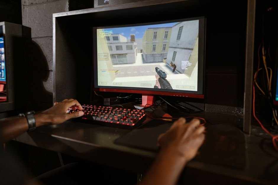 best gaming keyboard for FPS games