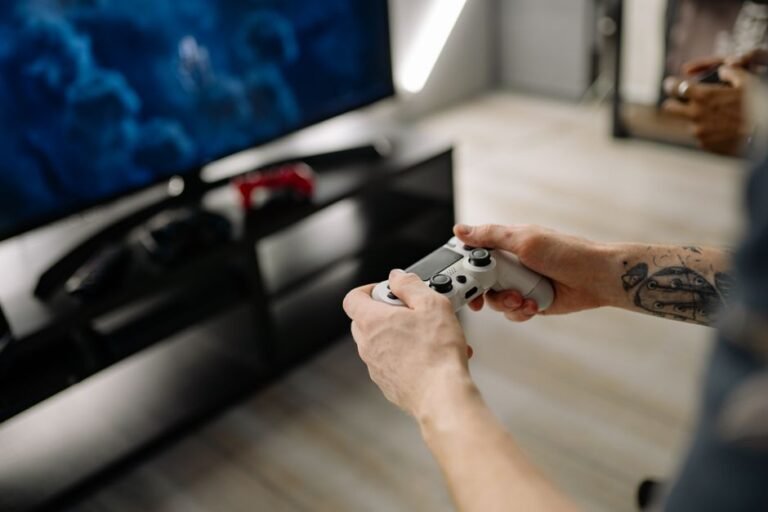 best gaming setups for small spaces