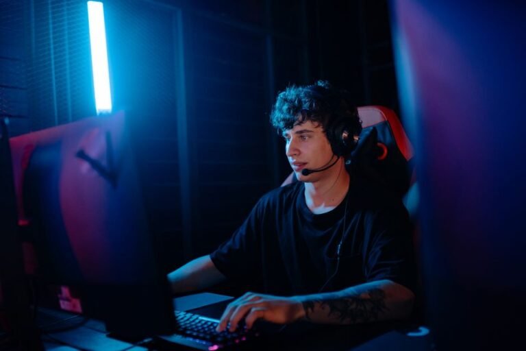 how to fix gaming headset mic not working