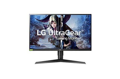 LG UltraGear 27GL850 review