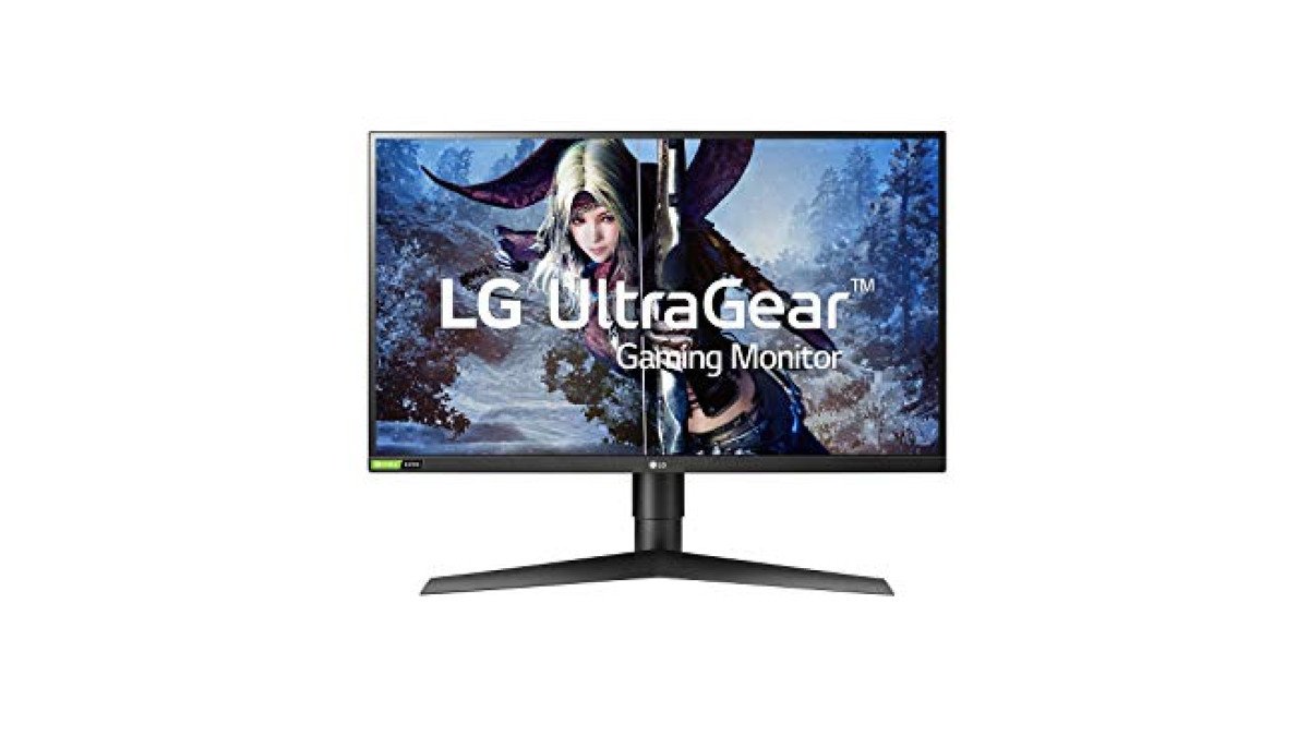 LG UltraGear 27GL850 review
