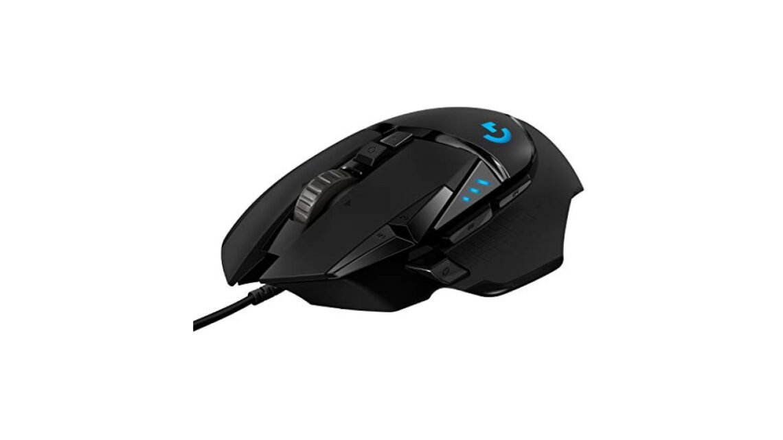 Logitech G502 HERO review