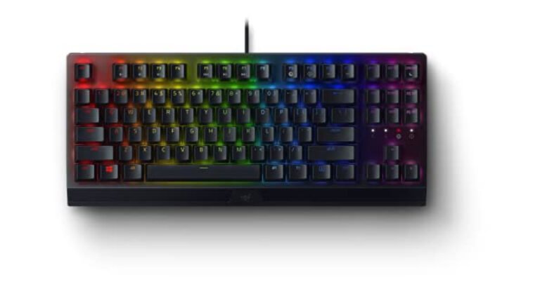 Razer BlackWidow V3 review